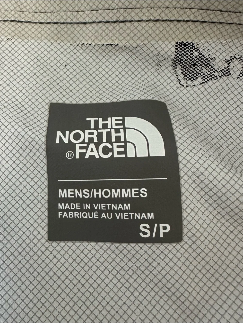 The North Face Fontanales Reflective Wind Jacket Small